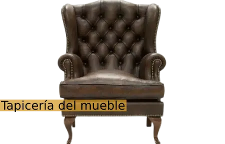 Tapicería rápida del mueble