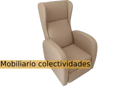 Mobiliario colectividades