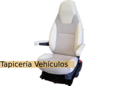 Tapicería del automóvil